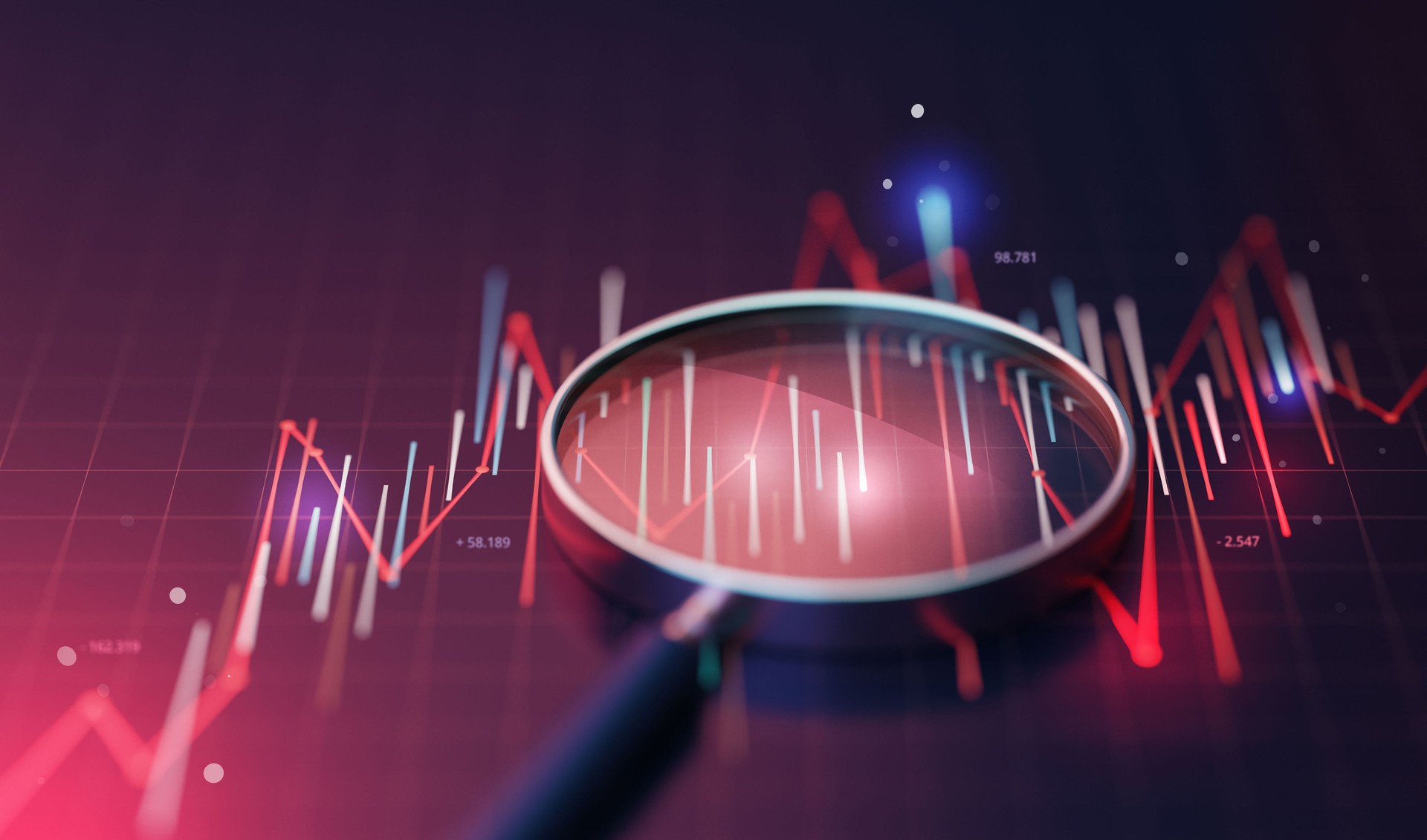 Risk financial analysis business strategy finance investment on 3d economy management success crisis chart banking background of growth digital marketing stock invest or warning trade data diagram.